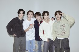 WayV (เวย์วี) ชวนก้าวสู่มิติใหม่ตามความถี่ของมินิอัลบั้มชุดที่ 6 'FREQUENCY' รวบรวมเพลงเวอร์ชันภาษาเกาหลี จีน และอังกฤษ ทั้งหมด 6 เพลง